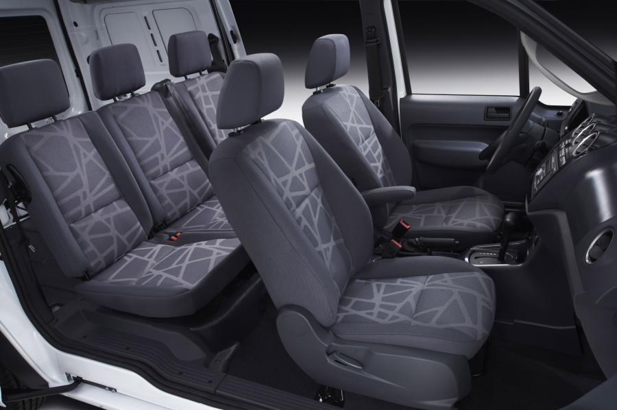  Ford Transit Connect 2010 года  (фото 96 из 109)